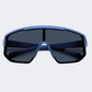 Polaroid Pld 7047 Unisex Lifestyle Sunglasses Matte Blue