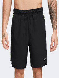 Nike Dri Fit Studio 72 Challenger Men Running Short Black