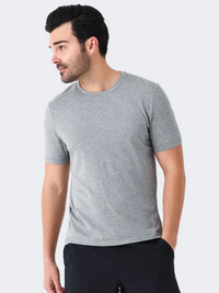 On Active-T Men Lifestyle T-Shirt Grey