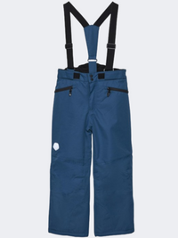 Color Kids Boys Skiing Pant Legion Blue