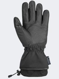 Bogner Adriano R-Tex Men Skiing Gloves Black