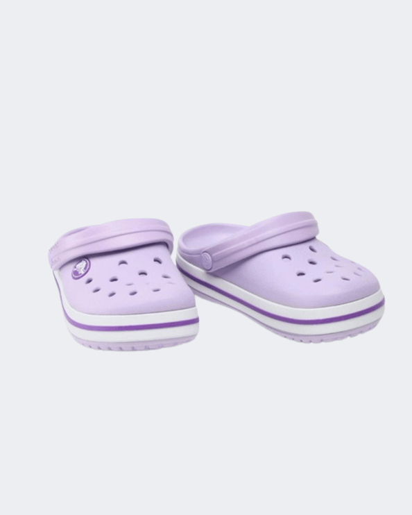 Crocs discount crocband lavender