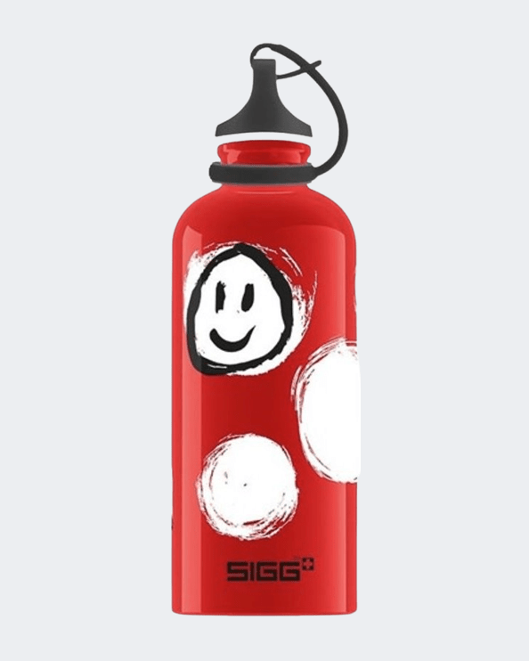 Sigg Original 0.5L Bottle Red