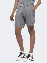 Reebok  Knit Men Training Short Grey