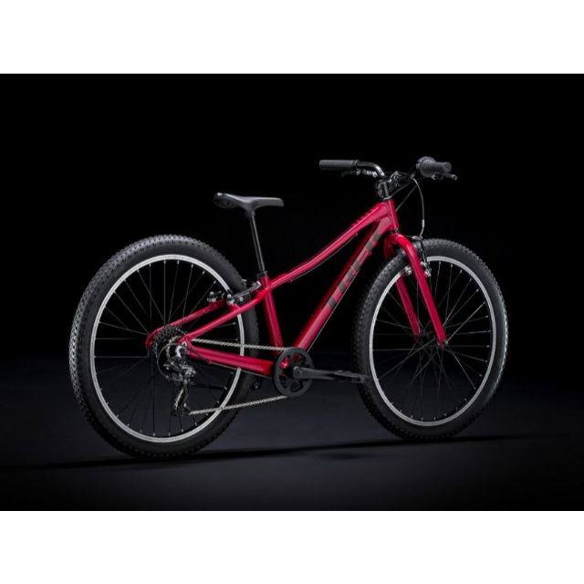 Trek Precaliber 24 8-Speed Girls Biking Bike Magenta