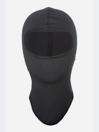 Aln Accessories Ms23-056 Unisex Skiing Cover Black