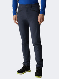 Fire and Ice Barley Men Lifestyle Pant Navy Blue