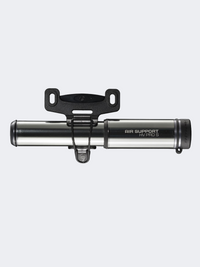 Trek Bontrager Air Support Hv Pro S Biking Pump Silver