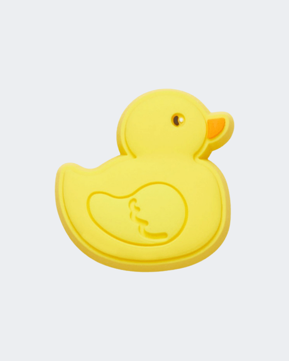 Crocs Rubber Ducky Lifestyle Pins Yellow 10008366