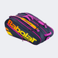 Babolat Racket Holder Pure Aero Rafa X12 Tennis Bag Black/Multi