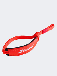 Babolat Wrist Strap Padel Band Red