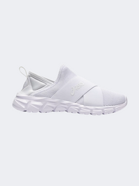 Asics Quantum Lyte Slip-On Women Lifestyle Shoes  White