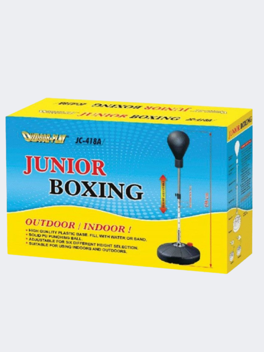 Outdoor Play Boxing Set  Outdoor Boxing Bag Black