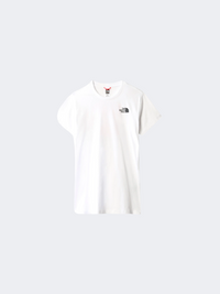 The North Face Redbox Women Lifestyle T-Shirt White