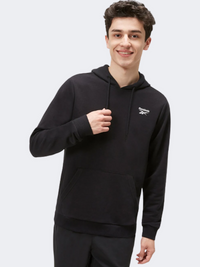 Reebok Ri Ft Left Chest Men Training Hoody Black