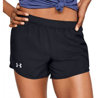 Under Armour Fly By 2.0 Women Training Short Black