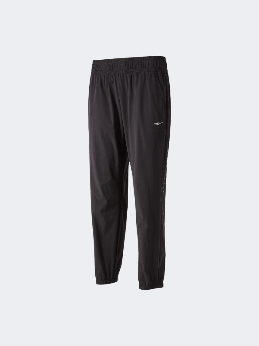 Erke Sports Women Lifestyle Pant Black