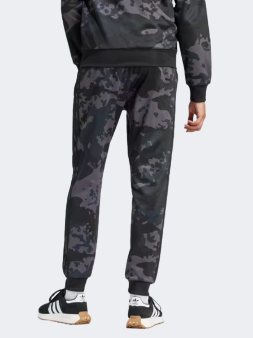 Adidas camo sst sales