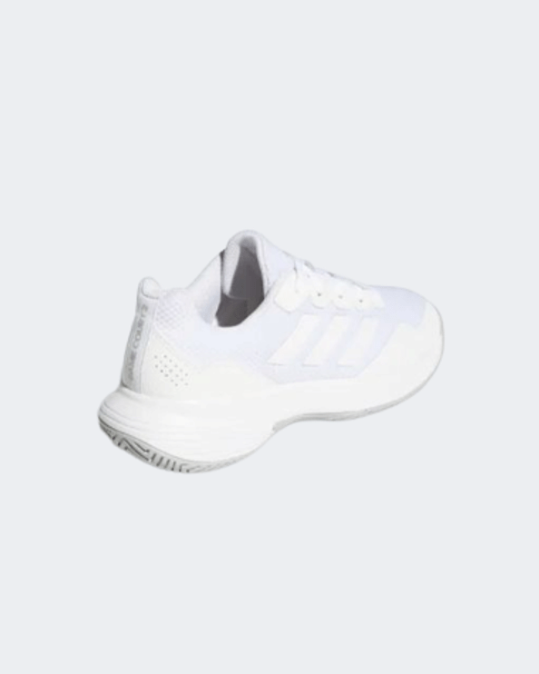 Adidas Gamecourt 2.0 Women Tennis Shoes White Gw4971
