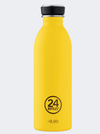 24Bottles Urban Lifestyle Water Bottle Taxi Yellow