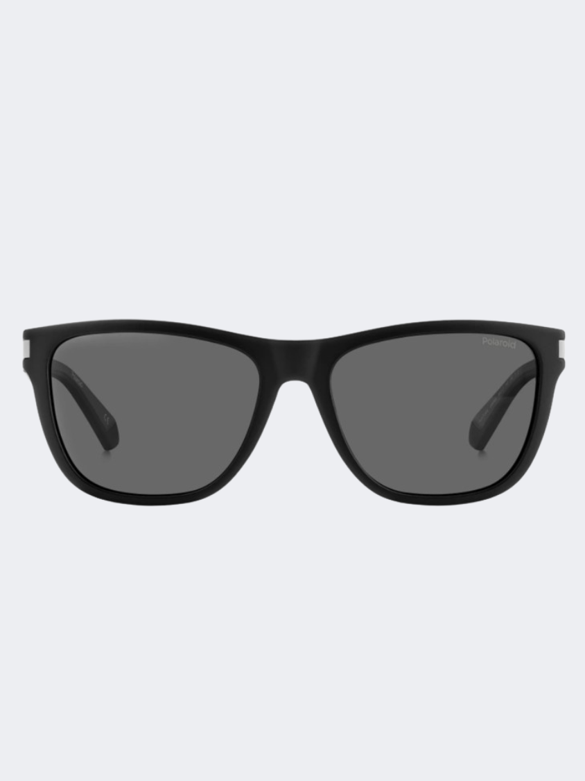Polaroid Pld 2138 Unisex Lifestyle Sunglasses Matte Black Grey