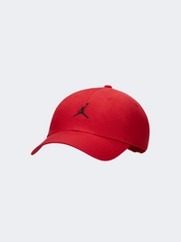 Nike Jordan Club Unisex Lifestyle Cap Gym Red/Black
