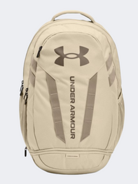 Under Armour Hustle 5 Unisex Training Bag Khaki Base/Taupe