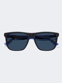 Polaroid Pld 2102 Men Lifestyle Sunglasses Matte Black/Blue
