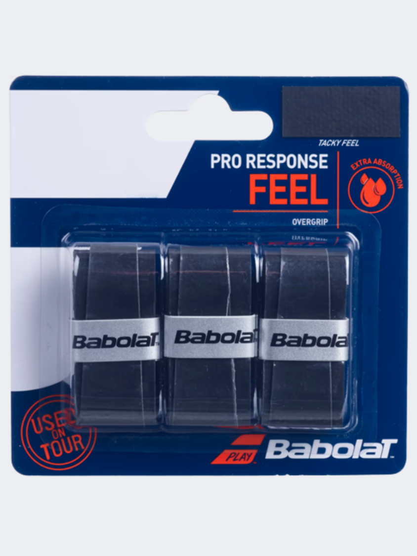 Babolat Pro Response Tennis Grip Black