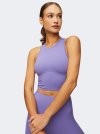 On Movement Women Lifestyle Tank Blueberry/Feather