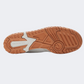 New Balance 550 Women Lifestyle Shoes Munsell White/Orange