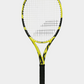 Babolat Pure Aero Team U Tennis Racquet Grey/Yellow/White