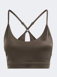 Reebok Lux Women Training Bra Grout