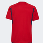 Adidas Spain 22 Home Boys Football T-Shirt Red/White Hf1408