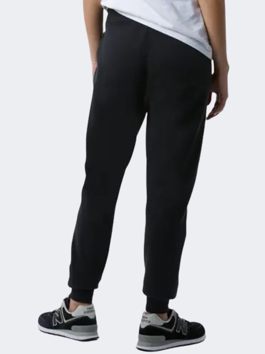 Buy New Balance Womens Core Fleece Pants Black