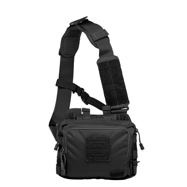 5-11 Brand 2 Banger Tactical Bag Black