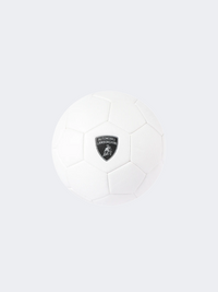 Lamborghini Football Ball White