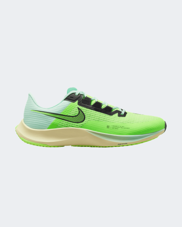 Nike Air Zoom Rival Fly 3 Men Running Shoes Neon Green Ct2405-358