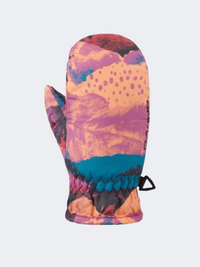 Dakine Hornet Mitt Kids Skiing Gloves Crafty/Black