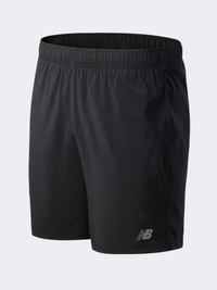 New Balance Core 2 In 1 Men Performance Short Black