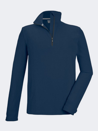 Killtec Ksw 99 Men Skiing Fleece Dark Petrol