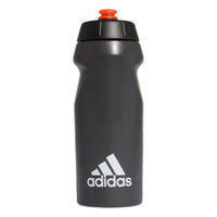 Adidas Perf Bttl 0 5 Unisex Training Water Bottle Black Fm9935