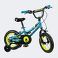 Schwinn Tiger Kids Bike Blue/Green