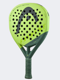 Head Extreme Elite Padel Racquet Yellow/Green/Black