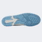 New Balance 550 Unisex Lifestyle Shoes Munsell White/Blue