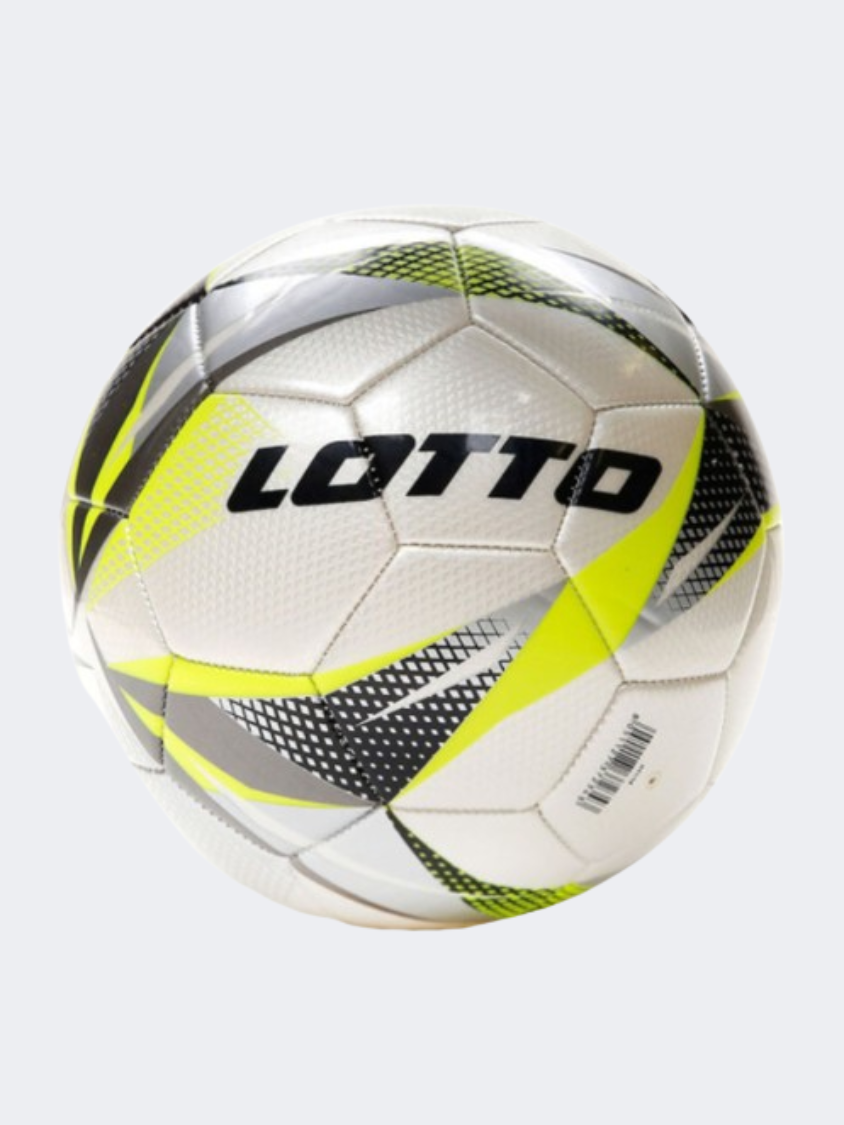 Lotto Fb 900 Men Football Ball White/Black/Yellow