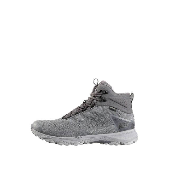 The North Face  Men Hiking Nf0A3Mku-C1J-1 M Ult Fp3 Md Gtx Wv Blckndprl/Mldgy