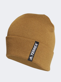 Adidas Terrex Unisex Outdoor Beanie Light Brown/Black
