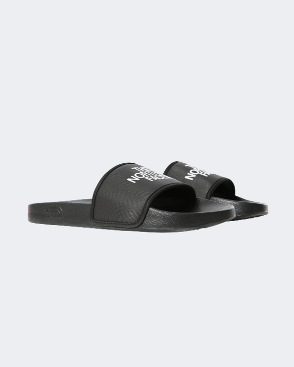 The North Face Base Camp Iii Men Lifestyle Slippers Black/White