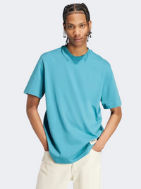 Adidas Lounge Men Sportswear T-Shirt Arctic Fusion